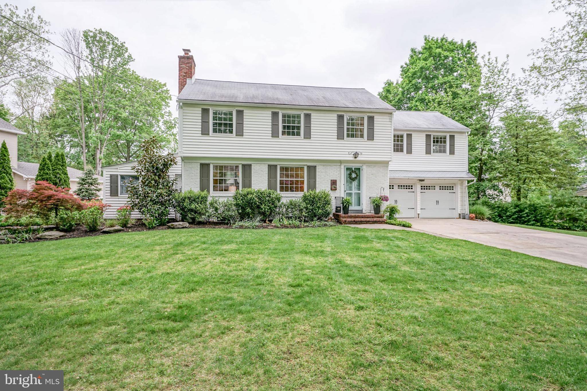 Haddonfield, NJ 08033,31 PENNBROOK DR
