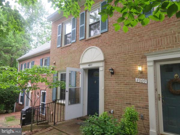 4911 7TH RD S #4911, Arlington, VA 22204