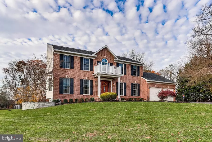 7404 BUCKS HAVEN LN, Highland, MD 20777