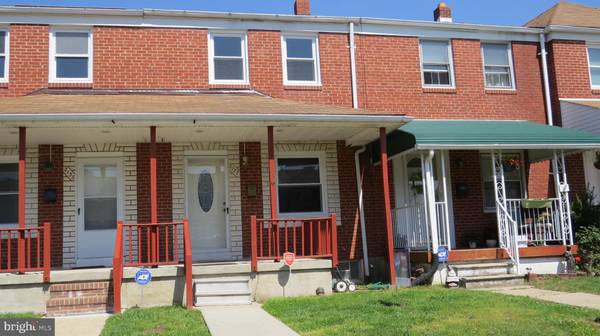 2137 GRAYTHORN RD, Baltimore, MD 21220