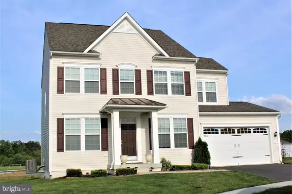 Bunker Hill, WV 25413,67 PAPPY CT