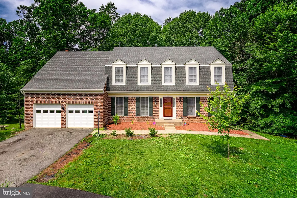 Woodbridge, VA 22193,4936 BRIGHTLEAF CT