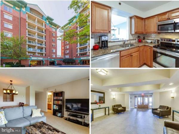 545 E BRADDOCK RD #406, Alexandria, VA 22314