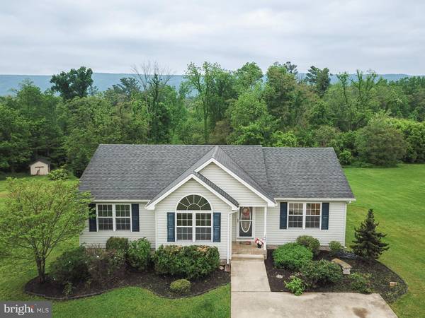 1461 COUNTRY BROOK RD, Toms Brook, VA 22660