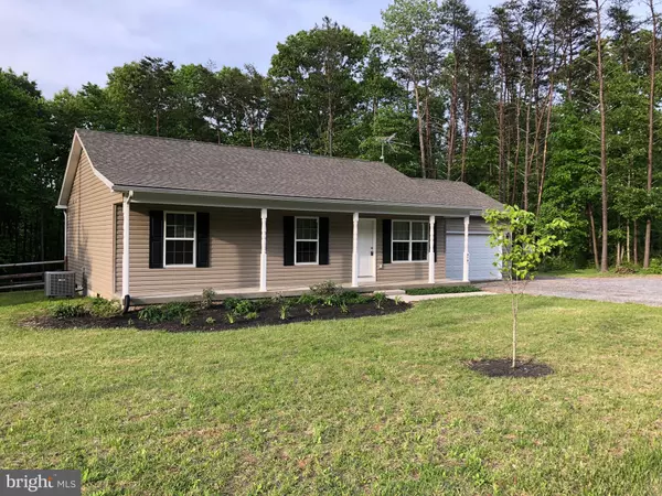 210 SACRED MAPLE DR, Gerrardstown, WV 25420