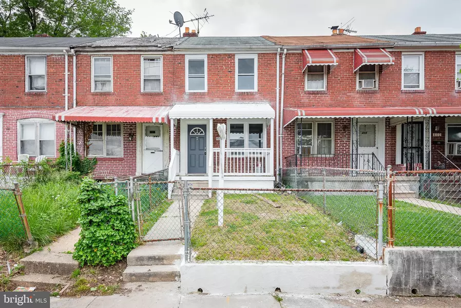 406 SWALE AVE, Baltimore, MD 21225