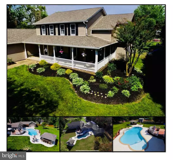 4565 WILLIAMS WHARF RD, Saint Leonard, MD 20685