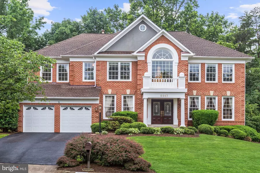 5507 HAMLET HILL CT, Fairfax, VA 22030