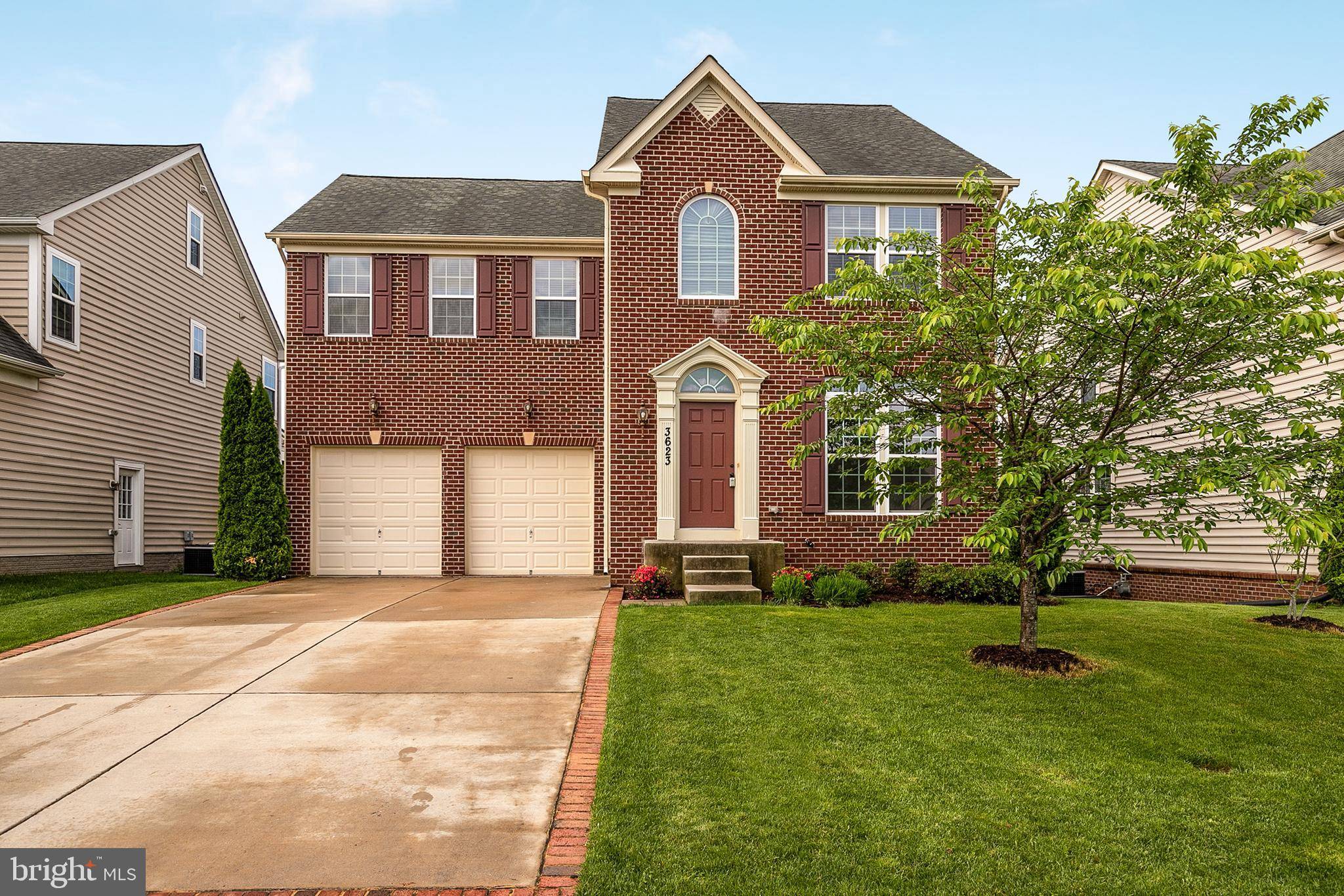 3623 BEALLS FARM CT, Frederick, MD 21704