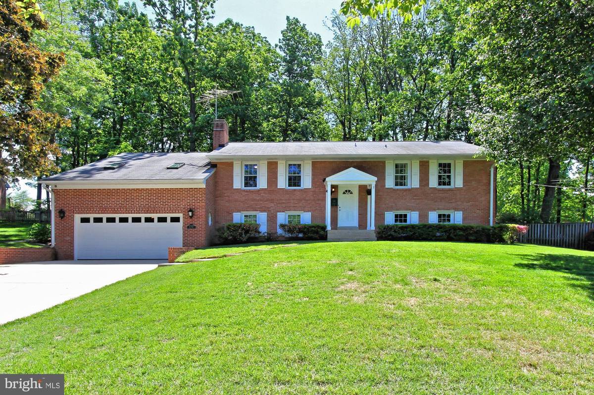 Annandale, VA 22003,4429 STARK PL