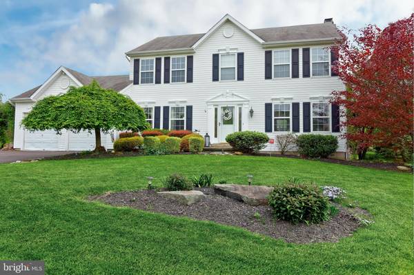 3796 MIRIAM DR, Doylestown, PA 18902