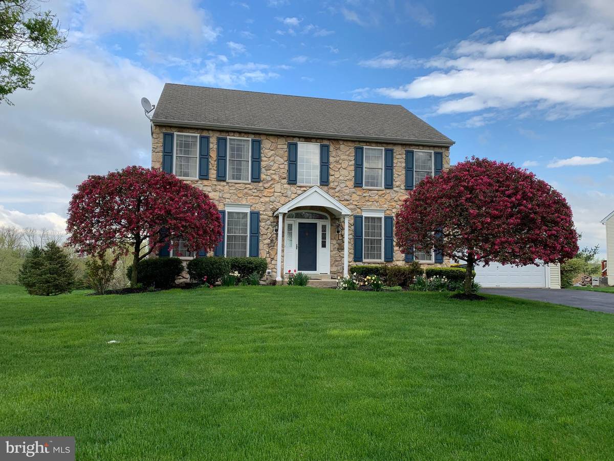 Doylestown, PA 18902,5278 WINDTREE DR