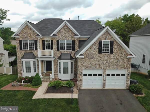 14102 BANEBERRY CIR, Manassas, VA 20112