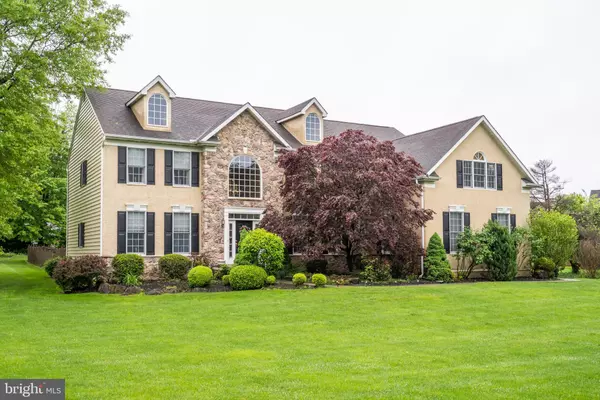 371 SUMMERFIELD CT,  Maple Glen,  PA 19002