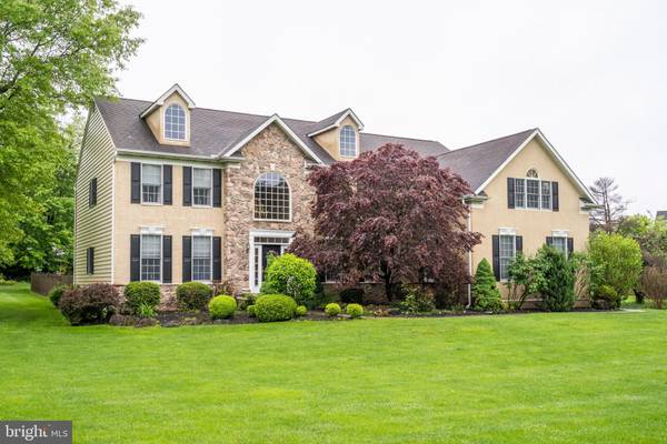 371 SUMMERFIELD CT, Maple Glen, PA 19002