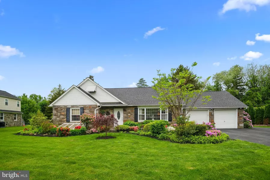 118 TYSON RD, Newtown Square, PA 19073