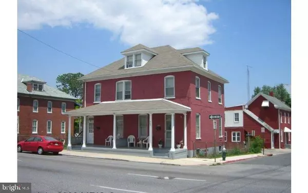 800-802 W FRANKLIN ST, Hagerstown, MD 21740