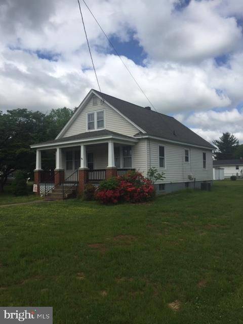 109 POWELL ST, Fredericksburg, VA 22408