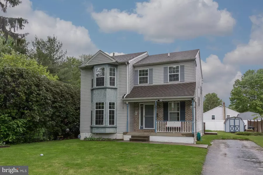 219 RIDLEY DR, Wallingford, PA 19086