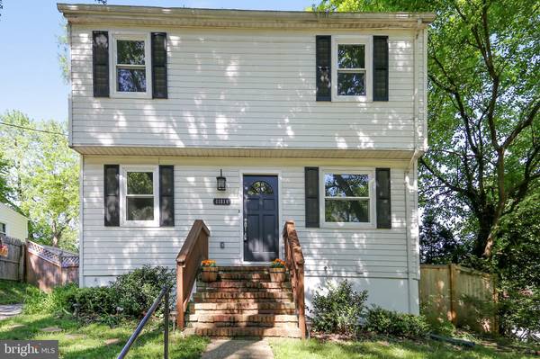 11814 IDLEWOOD RD, Silver Spring, MD 20906