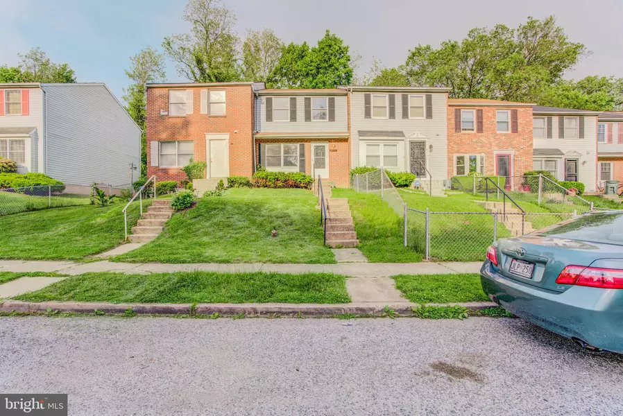 2117 ALLENDALE RD, Baltimore, MD 21216