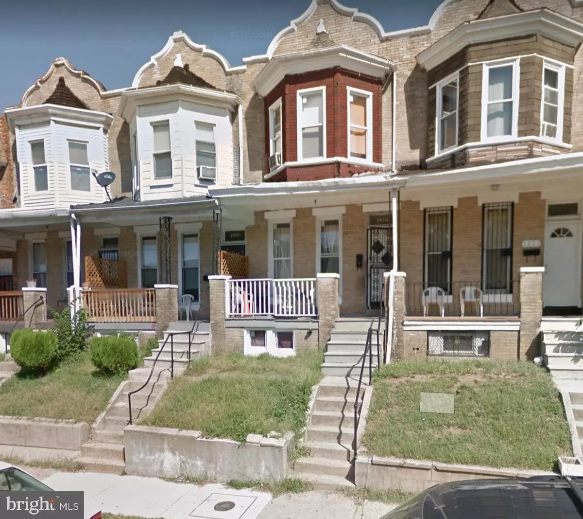 Baltimore, MD 21216,3024 BRIGHTON ST