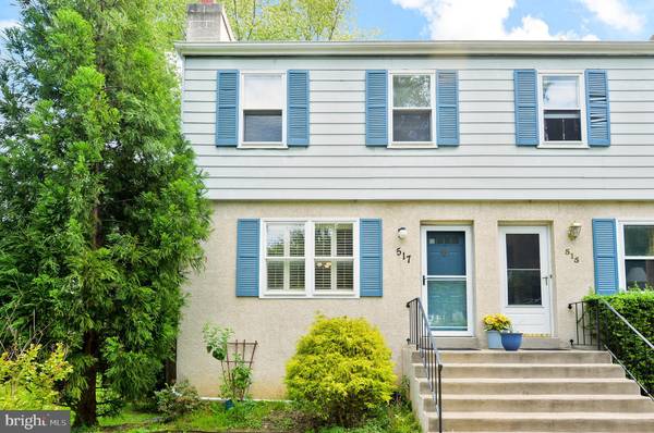 517 CONWAY AVE, Narberth, PA 19072