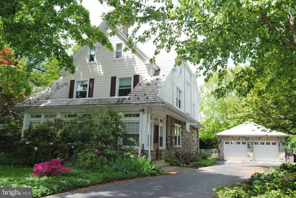 337 N BOWMAN AVE, Merion Station, PA 19066