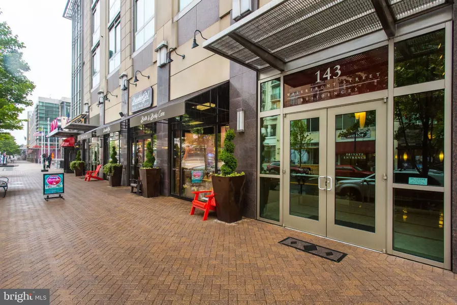 143 WATERFRONT ST #204, National Harbor, MD 20745