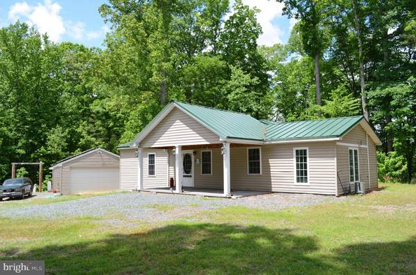 974 RED HILL TRL, Gordonsville, VA 22942