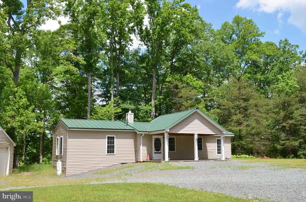 Gordonsville, VA 22942,974 RED HILL TRL