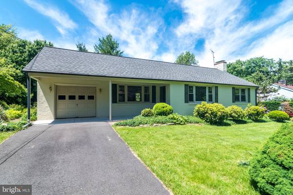 Huntingdon Valley, PA 19006,1593 BONNIE BRAE DR