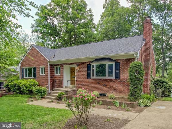 3054 HAZELTON ST, Falls Church, VA 22044