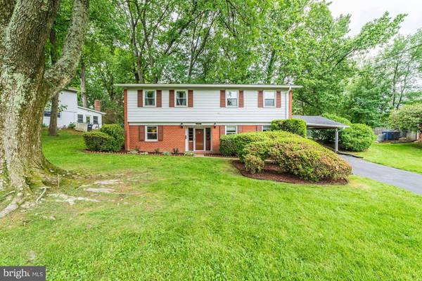 3802 MOSS DR, Annandale, VA 22003