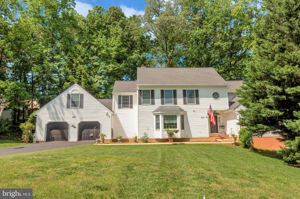 9609 CHARLESFIELD DR, Fredericksburg, VA 22407