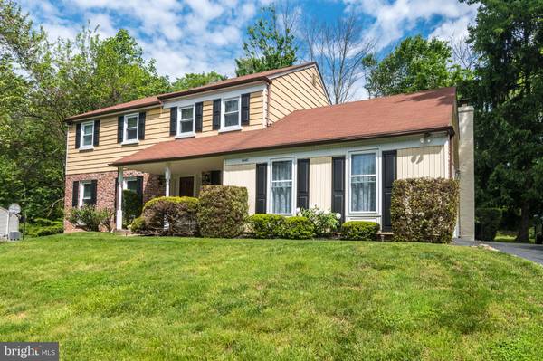 1448 CANDLEBROOK DR, Dresher, PA 19025