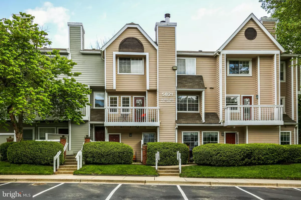 Rockville, MD 20852,5821 INMAN PARK CIR #120