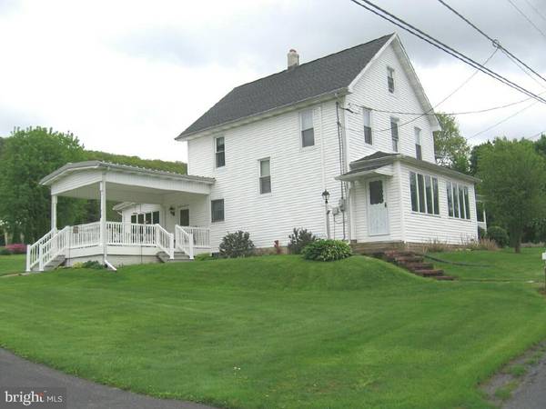 16 PATTERSONVILLE RD, Ringtown, PA 17967