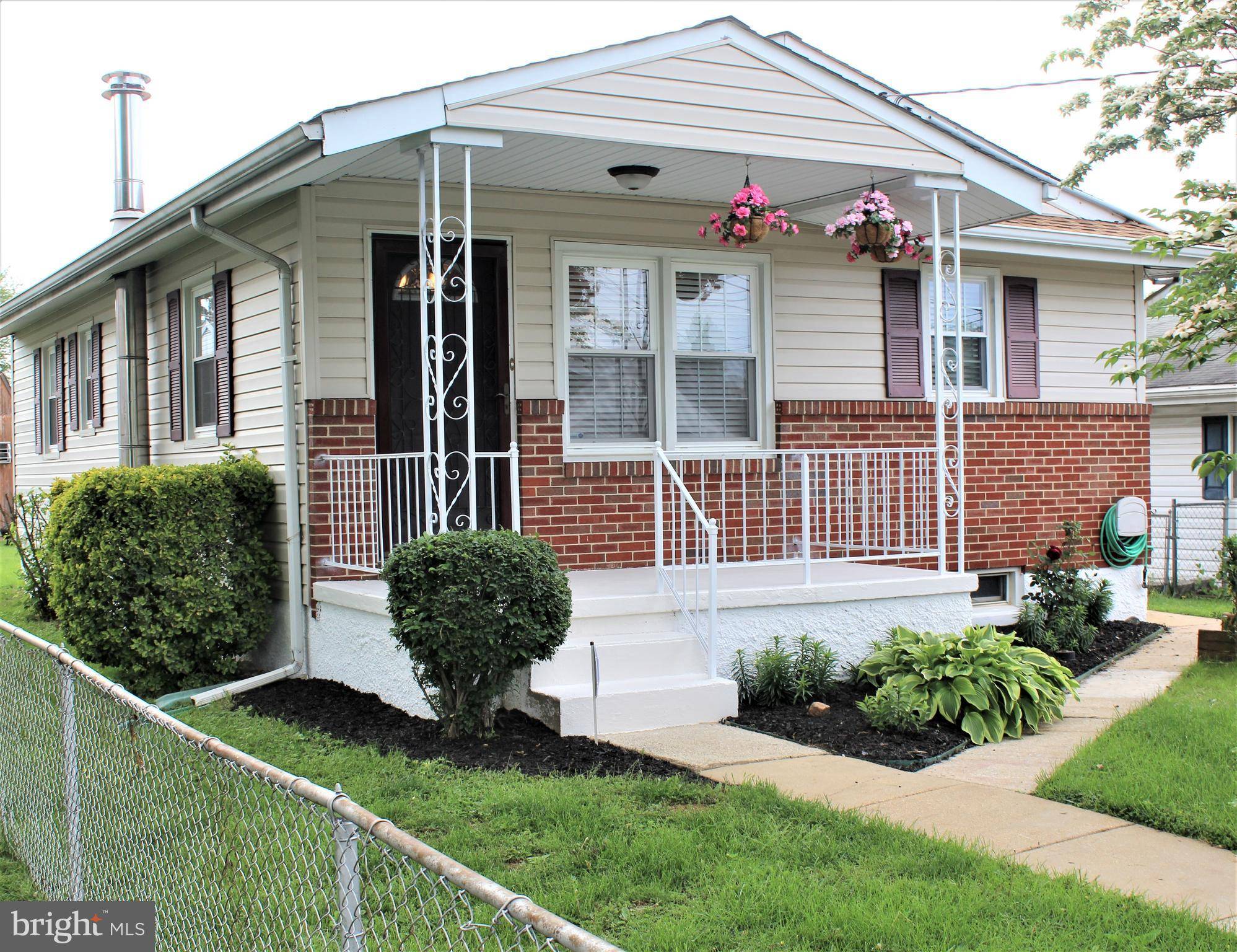 1406 DORCHESTER AVE #GWYNN OAK, Gwynn Oak, MD 21207