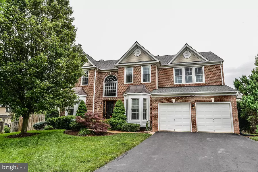 5713 REGAL CREST CT, Clifton, VA 20124