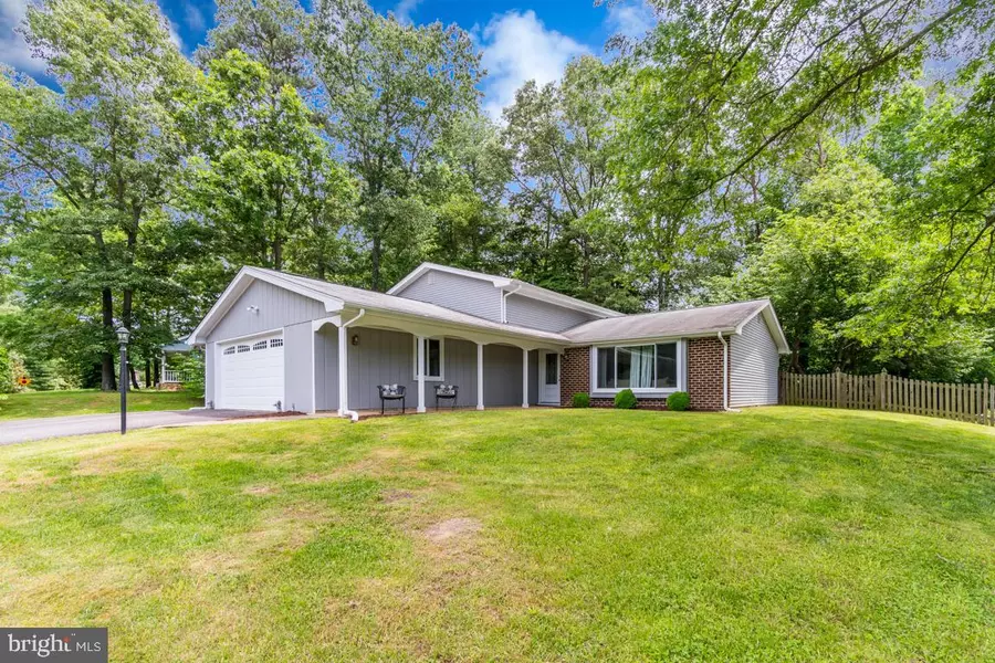 100 WINDSWEPT DR, Fredericksburg, VA 22407