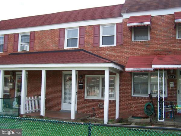 839 MILDRED AVE, Baltimore, MD 21222