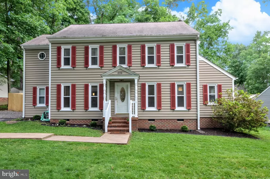 446 LAUREL AVE, Fredericksburg, VA 22408