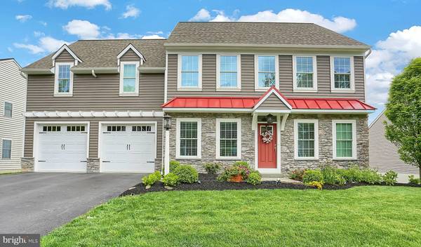 590 EAGLES VIEW, Lancaster, PA 17601