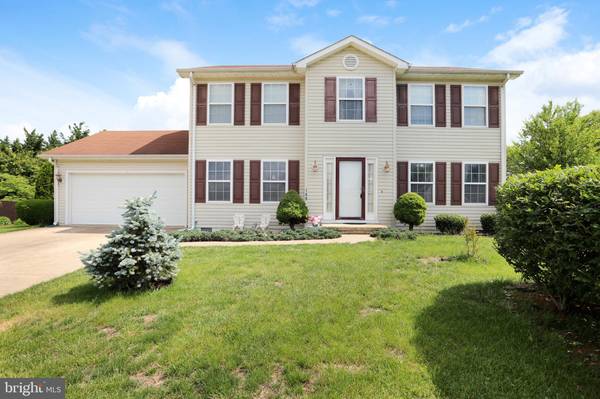 109 SHEPHERDS CT, Stephens City, VA 22655