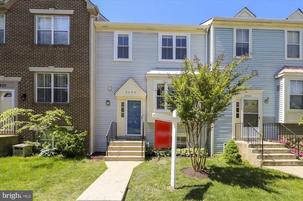 3402 HOMELAND TER, Olney, MD 20832