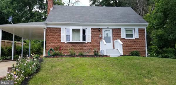 1606 MAURICE DR, Woodbridge, VA 22191