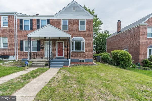 5525 COUNCIL ST, Arbutus, MD 21227