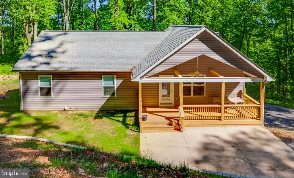 325 BLUE SKY RD, Linden, VA 22642