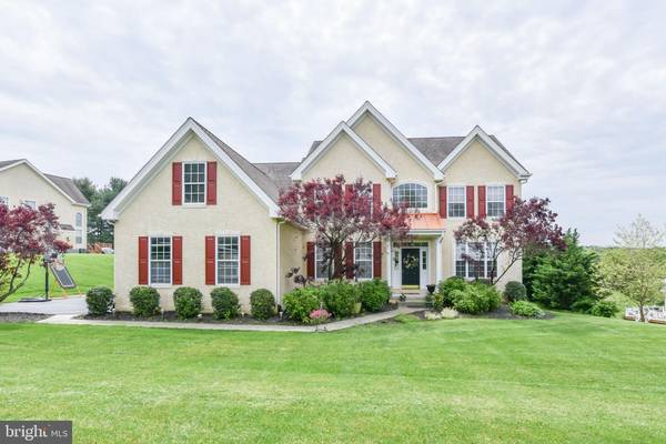 102 CEZANNE CT, Landenberg, PA 19350